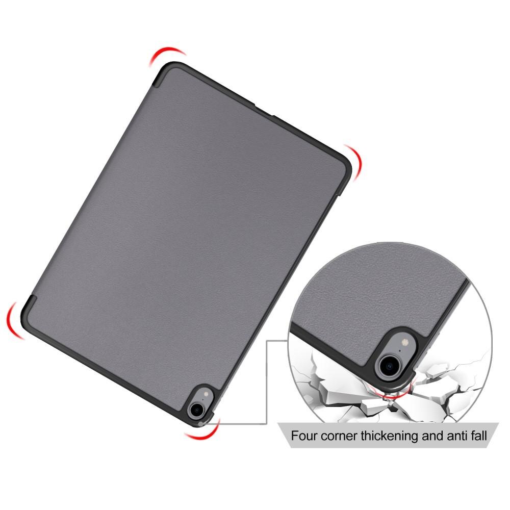 Étui Tri-Fold Apple iPad Air 10.9 5th Gen (2022), Gris