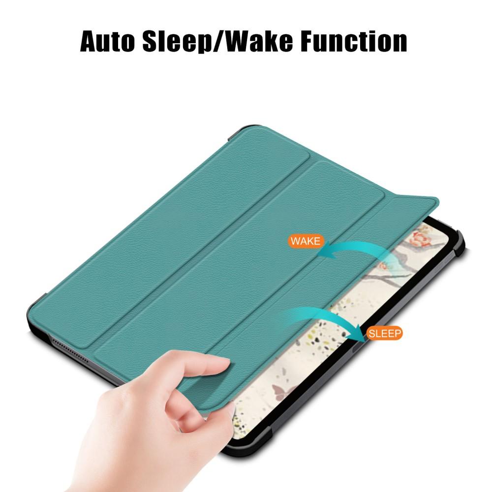 Étui Tri-Fold Apple iPad Air 11 7th Gen (2025), Vert