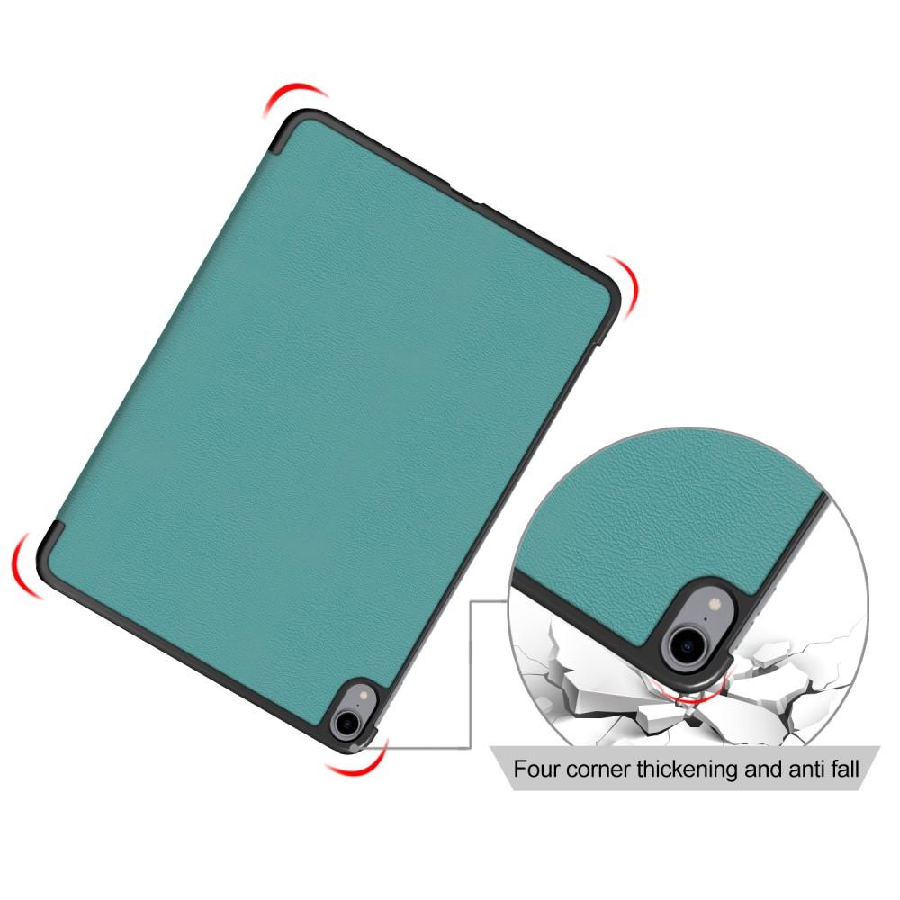 Étui Tri-Fold Apple iPad Air 11 7th Gen (2025), Vert