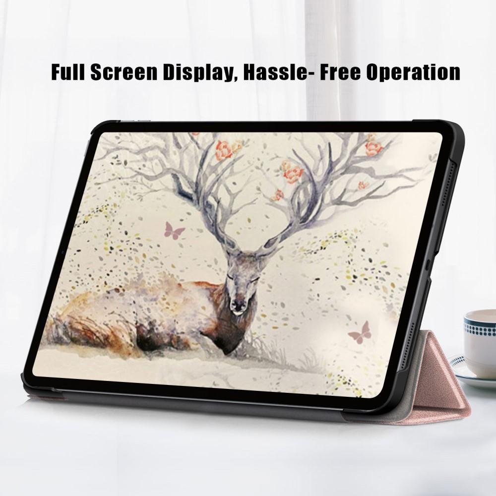 Étui Tri-Fold iPad Air 10.9 2020 Rose