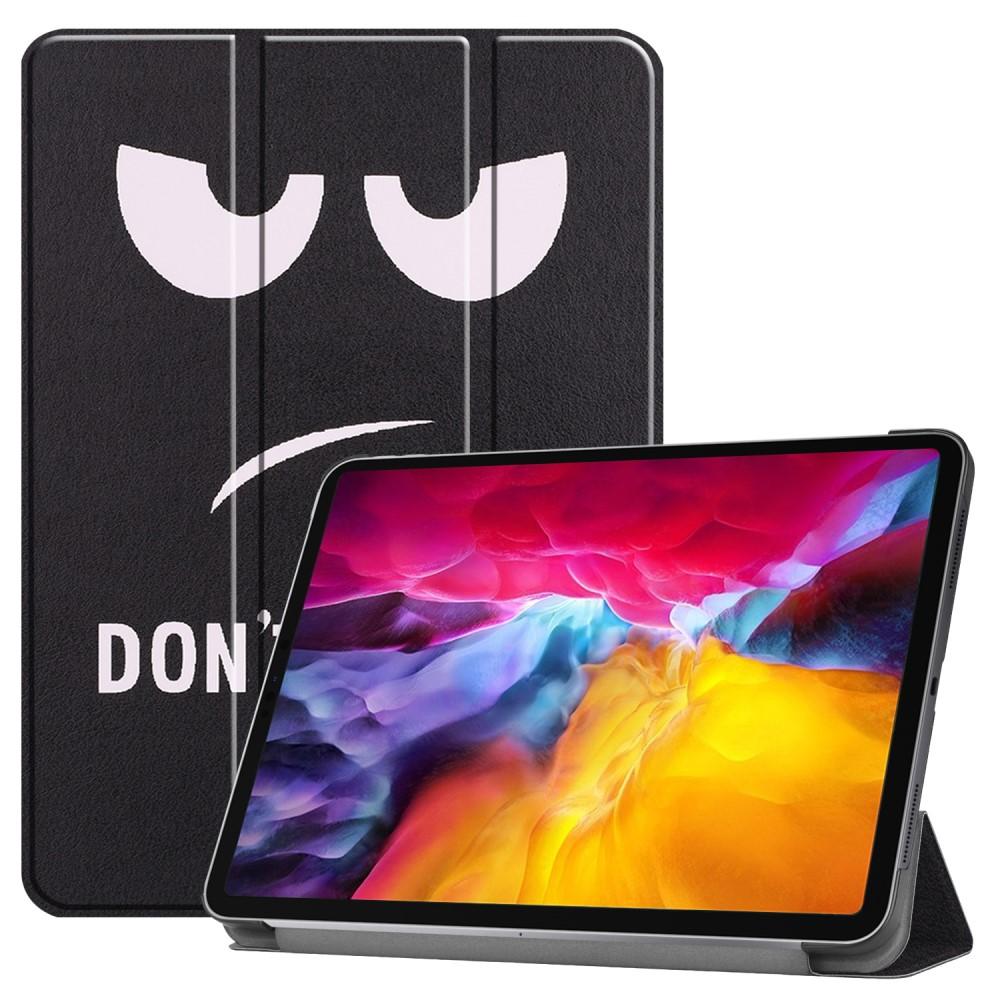 Étui Tri-Fold iPad Pro 11 2021 Don´t Touch Me