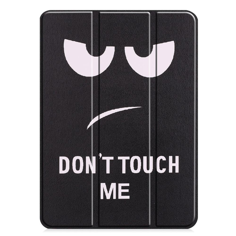 Étui Tri-Fold iPad Pro 11 2021 Don´t Touch Me