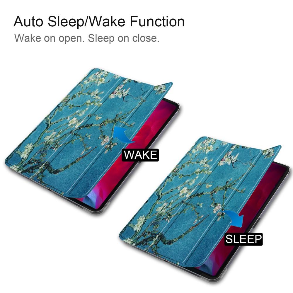 Étui Tri-Fold Apple iPad Pro 11 3rd Gen (2021), Multi-couleur / motif