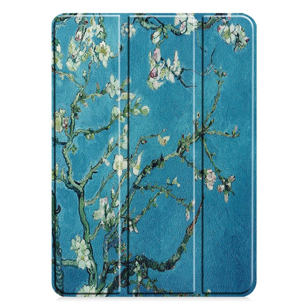 Étui Tri-Fold iPad Pro 11 4th Gen (2022) Fleurs de cerisier