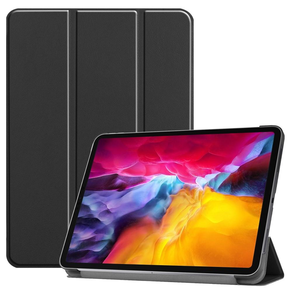 Étui Tri-Fold Apple iPad Pro 11 4th Gen (2022), Noir