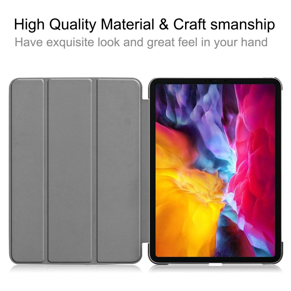 Étui Tri-Fold Apple iPad Pro 11 4th Gen (2022), Noir