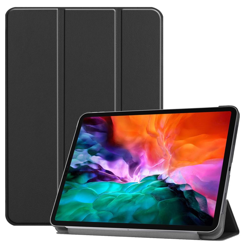 Étui Tri-Fold iPad Pro 12.9 5th Gen (2021), noir