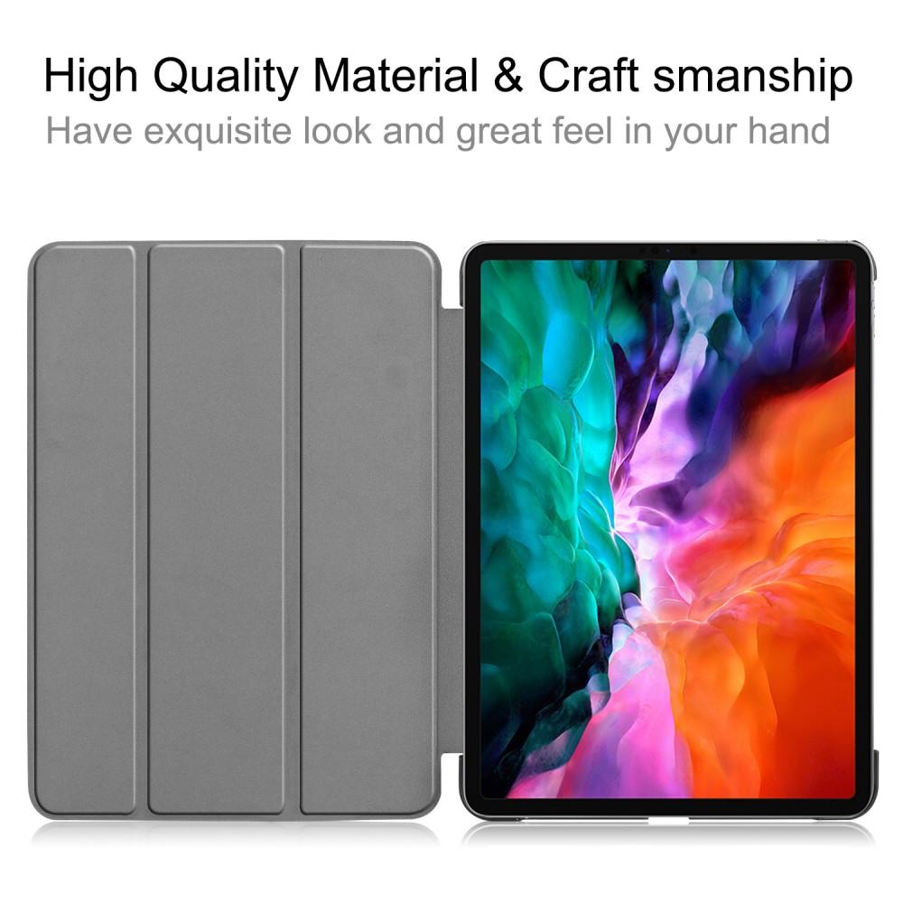 Étui Tri-Fold Apple iPad Pro 12.9 6th Gen (2022), Noir