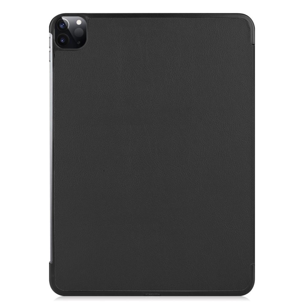 Étui Tri-Fold Apple iPad Pro 12.9 6th Gen (2022), Noir