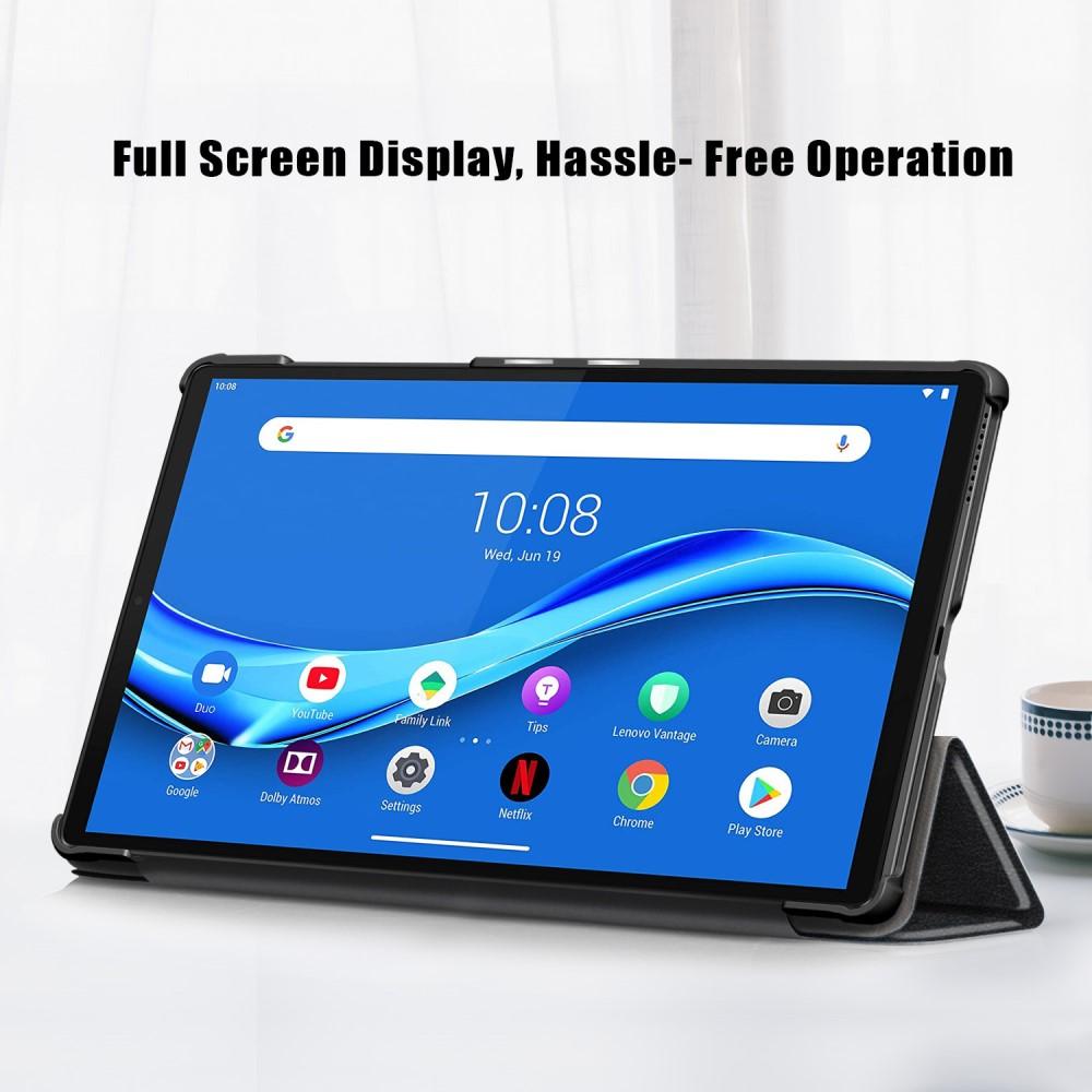 Étui Tri-Fold Lenovo Tab M10 FHD Plus 10.3 Noir