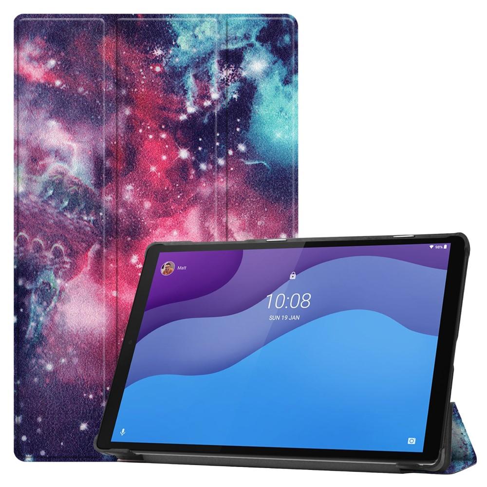 Étui Tri-Fold Lenovo Tab M10 HD (2nd Gen), Multi-couleur / motif