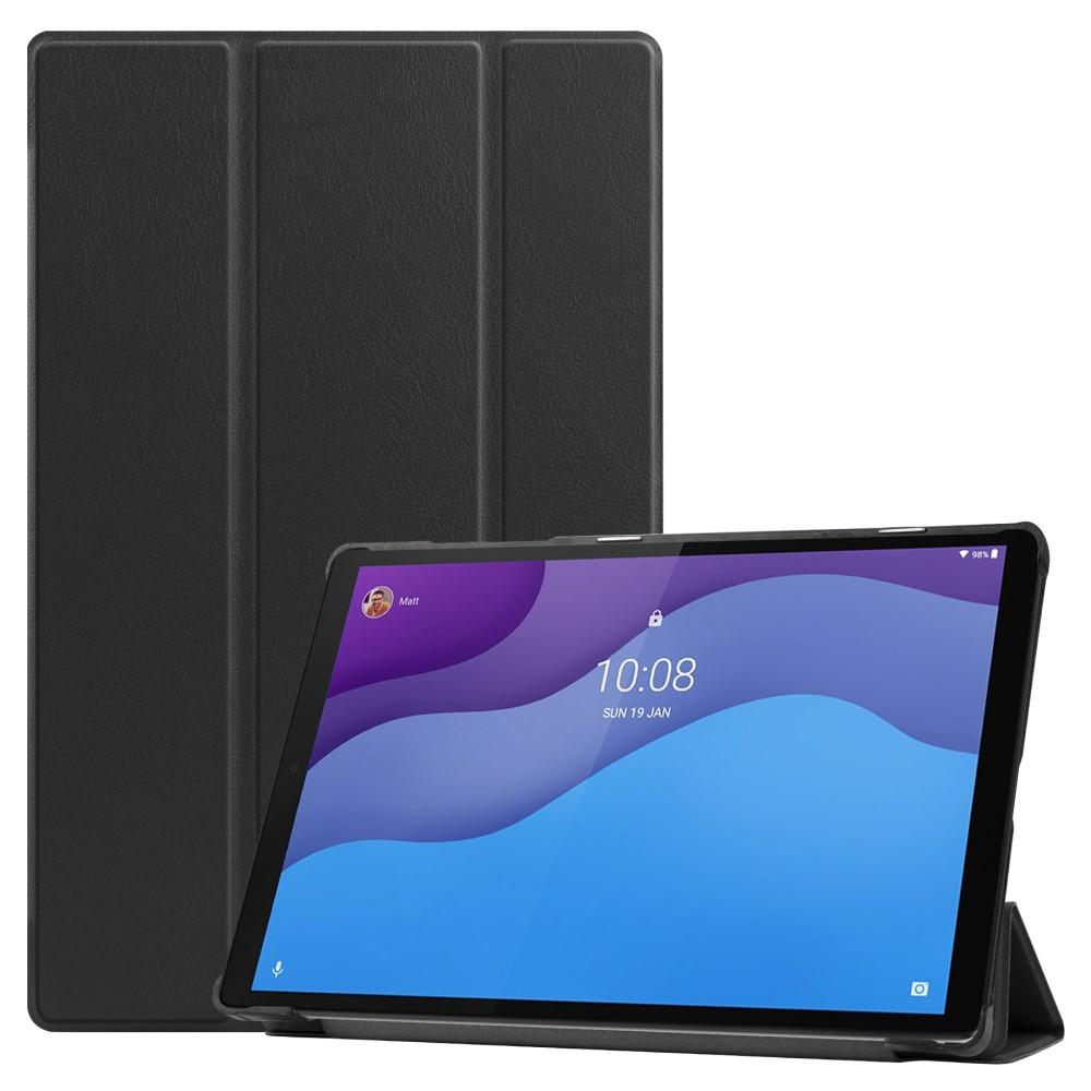 Étui Tri-Fold Lenovo Tab M10 HD Noir