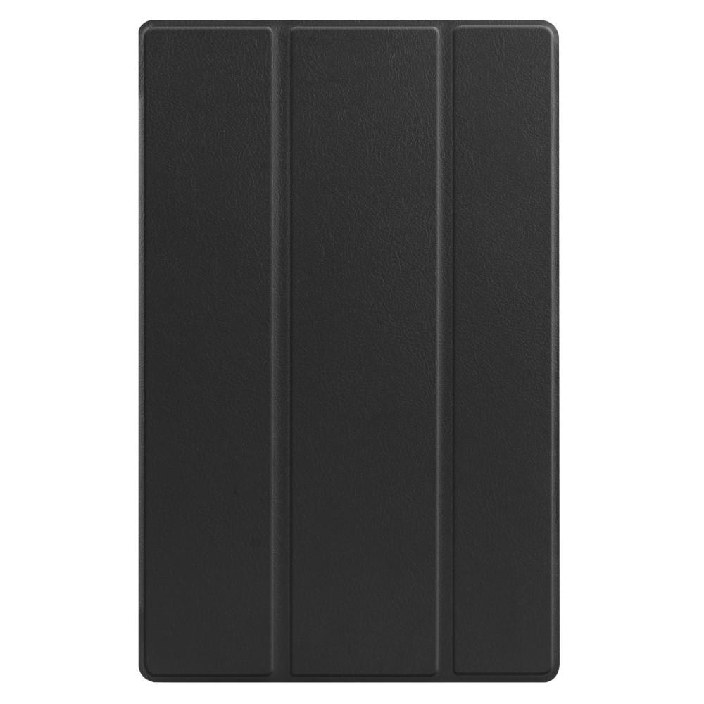 Étui Tri-Fold Lenovo Tab M10 HD Noir