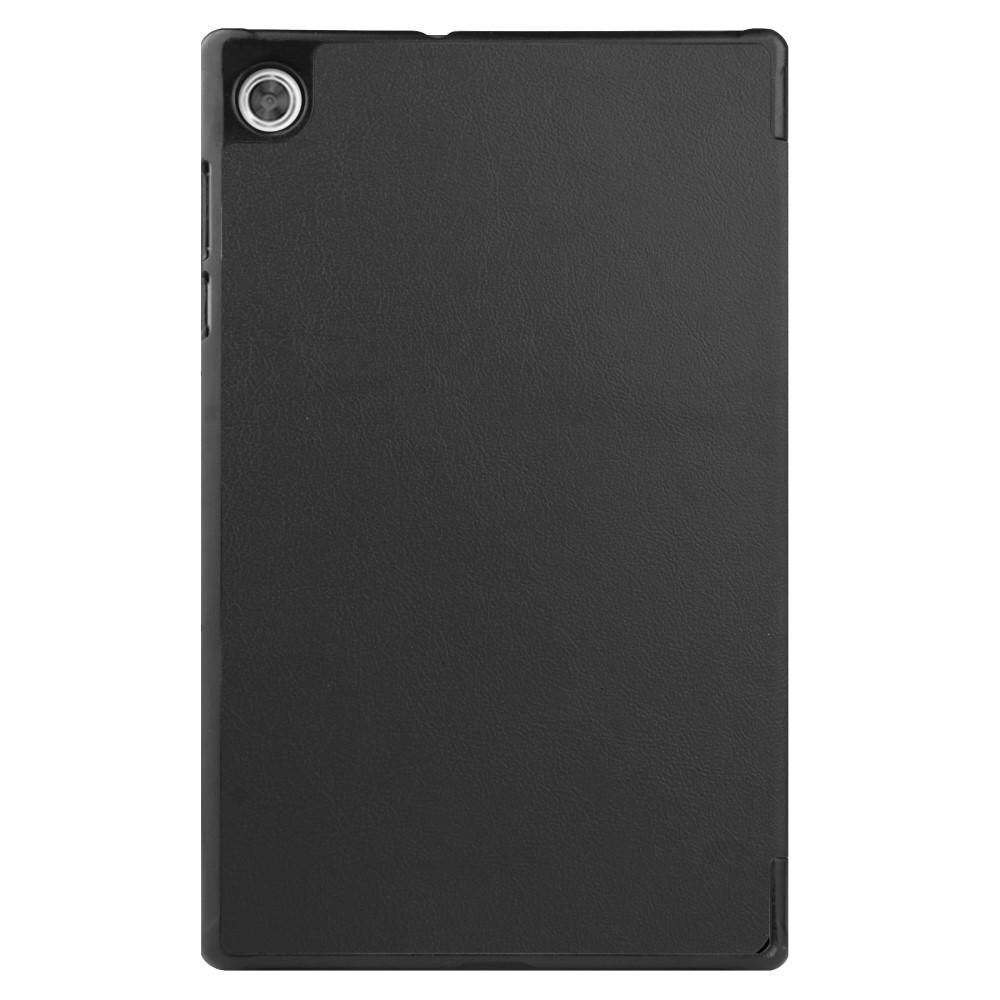 Étui Tri-Fold Lenovo Tab M10 HD Noir