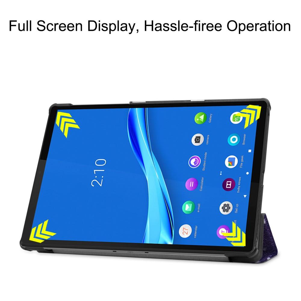 Étui Tri-Fold Lenovo Tab M10 FHD Plus (2nd Gen) 10.3, Espace