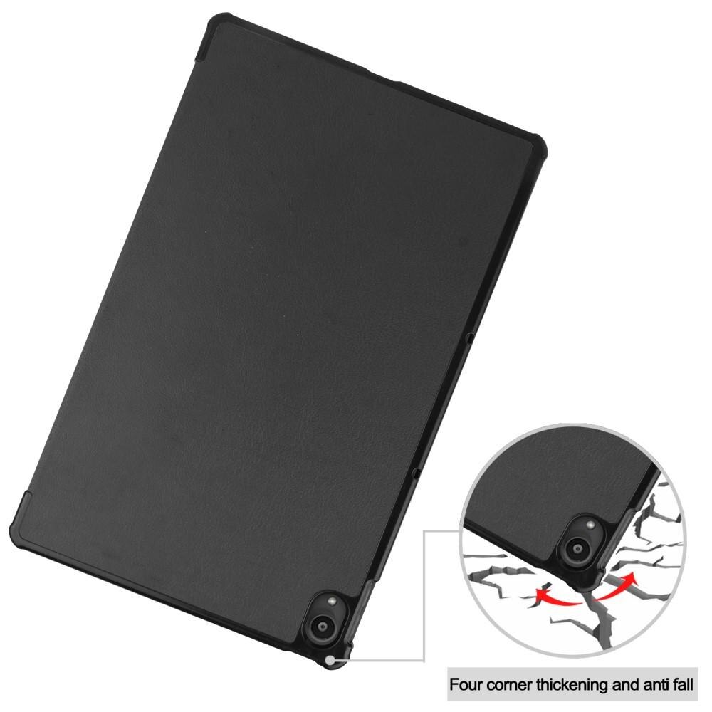 Étui Tri-Fold Lenovo Tab P11/Tab P11 Plus, Noir