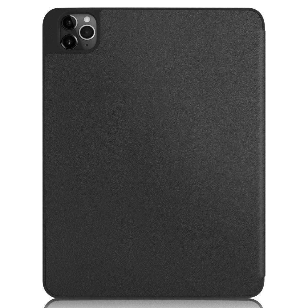 Étui Tri-Fold avec porte-stylo iPad Pro 11 2nd Gen (2020), noir