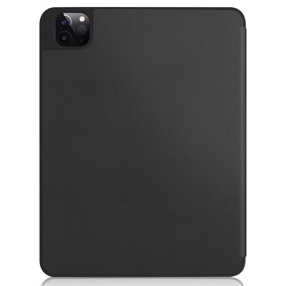 Étui Tri-Fold avec porte-stylo iPad Pro 11 3rd Gen (2021), noir