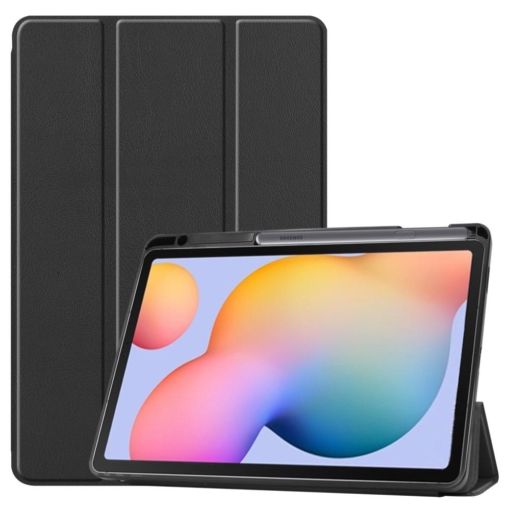 Étui Tri-Fold Samsung Galaxy Tab S6 Lite 10.4 Noir