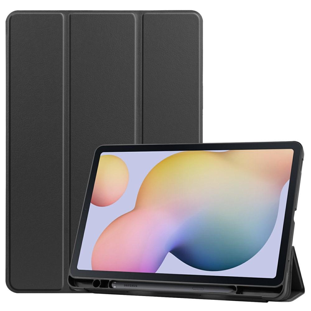 Étui Tri-Fold Samsung Galaxy Tab S7/S8 11.0 Noir