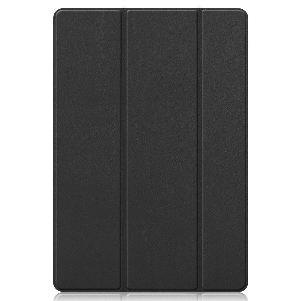 Étui Tri-Fold Samsung Galaxy Tab S7 Plus/S8 Plus 12.4 Noir