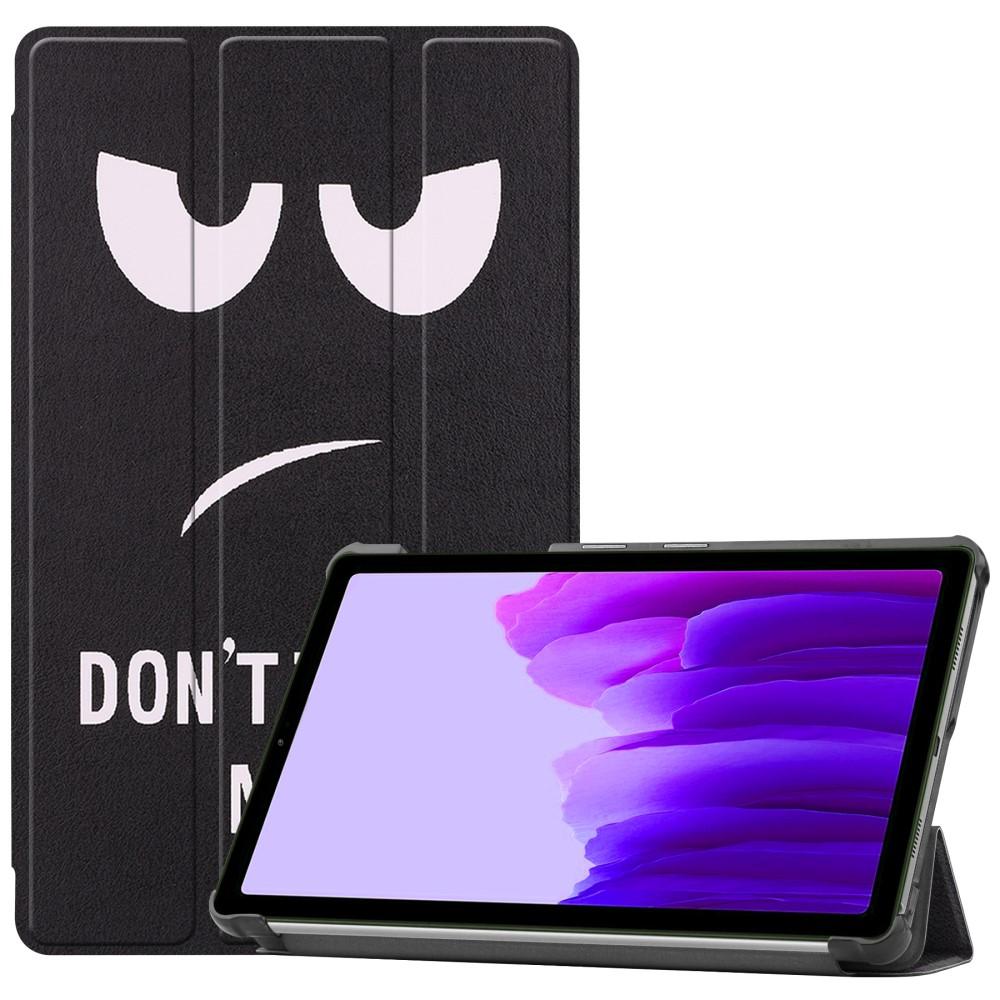 Étui Tri-Fold Samsung Galaxy Tab A7 Lite Don´t Touch Me