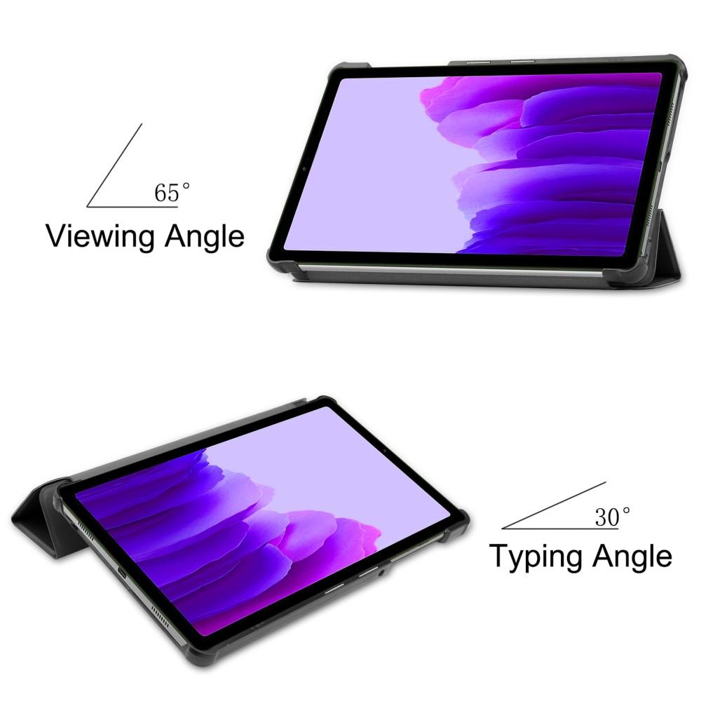 Étui Tri-Fold Samsung Galaxy Tab A7 Lite, Noir