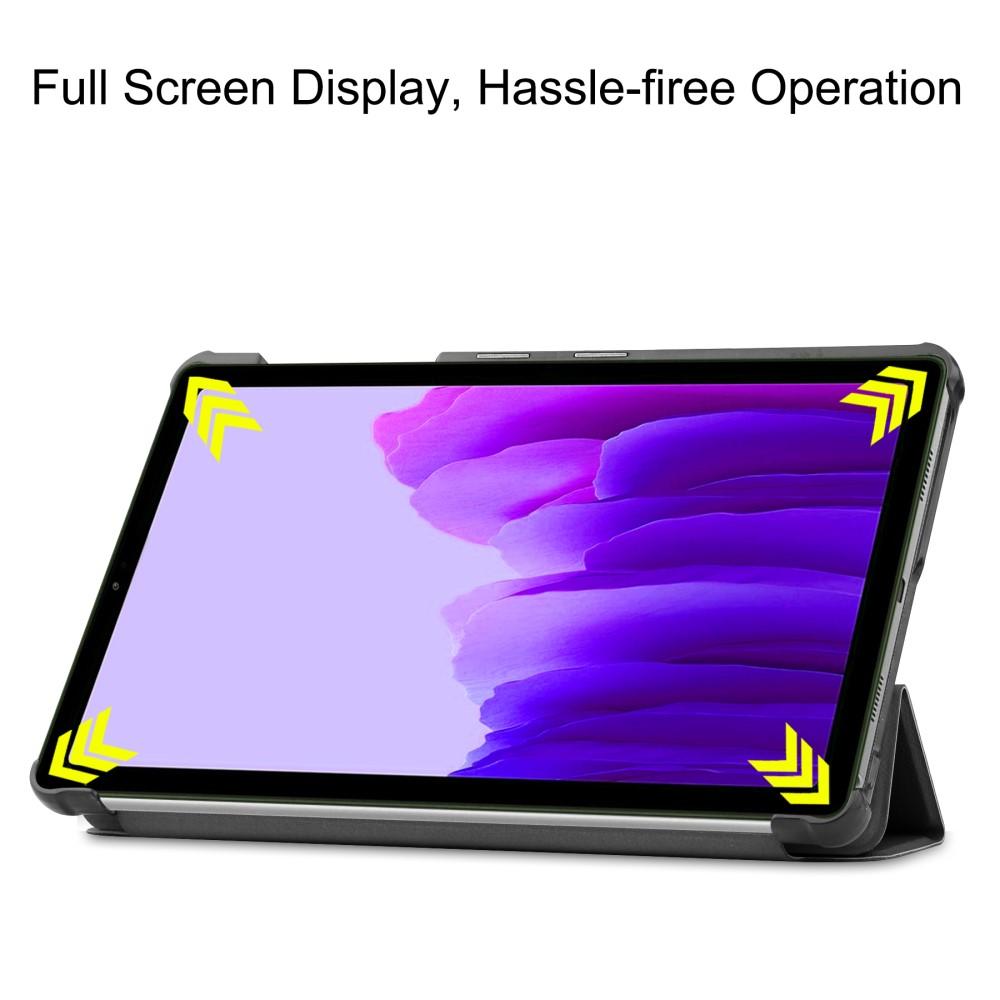 Étui Tri-Fold Samsung Galaxy Tab A7 Lite, Noir