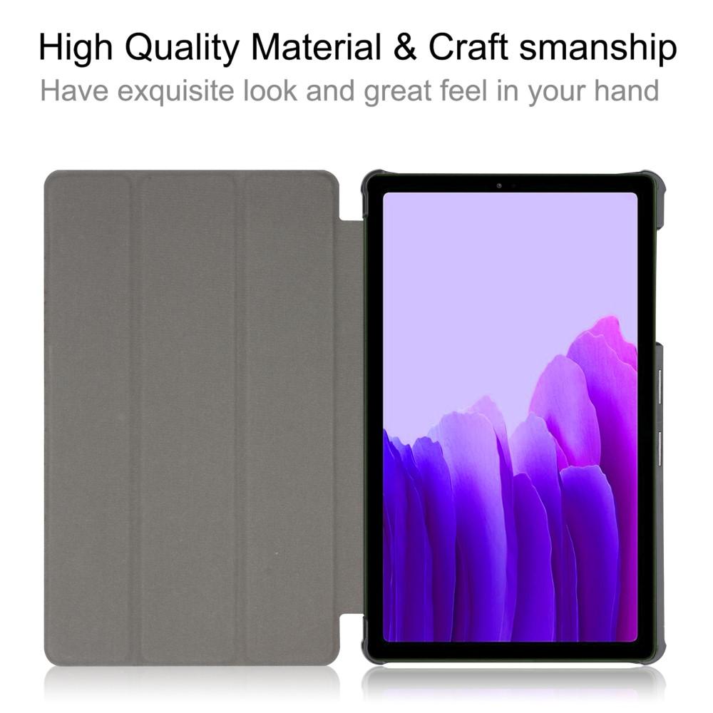 Étui Tri-Fold Samsung Galaxy Tab A7 Lite, Noir
