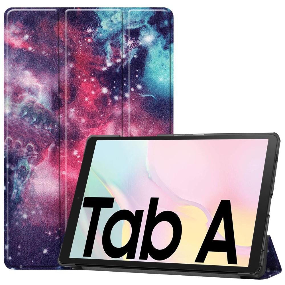 Étui Tri-Fold Samsung Galaxy Tab A7 10.4 2020 Espace