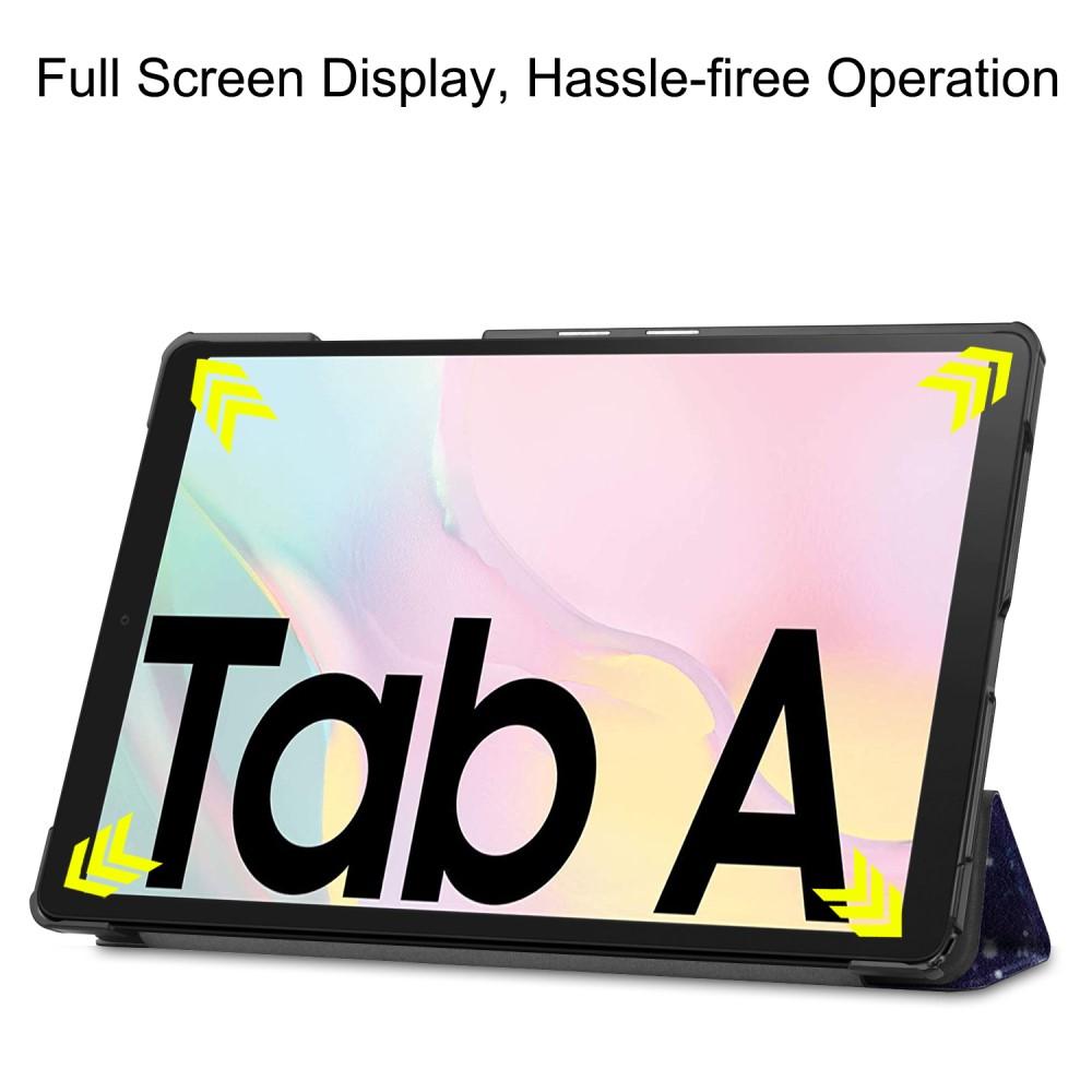 Étui Tri-Fold Samsung Galaxy Tab A7 10.4 2020 Espace
