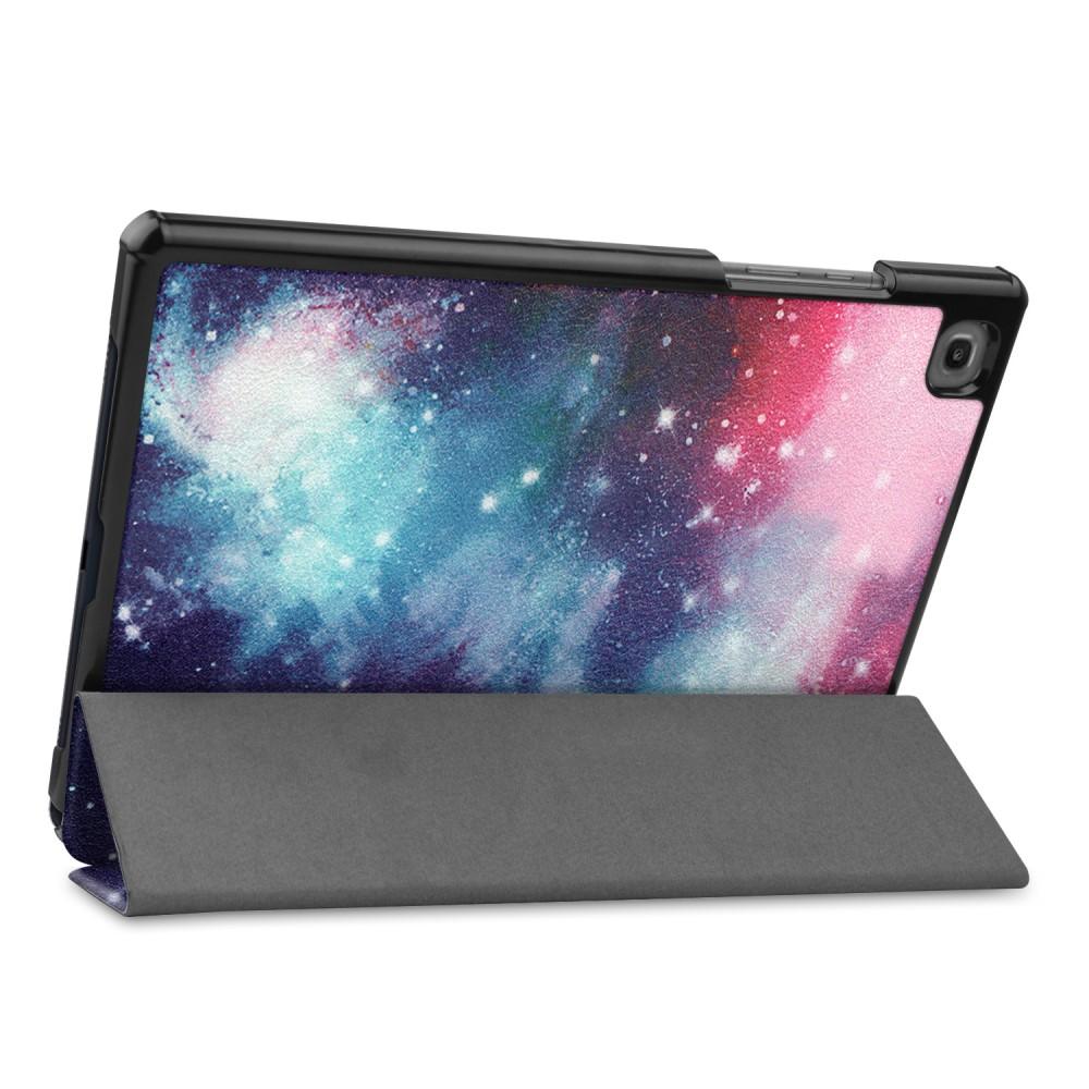 Étui Tri-Fold Samsung Galaxy Tab A7 10.4 2020 Espace