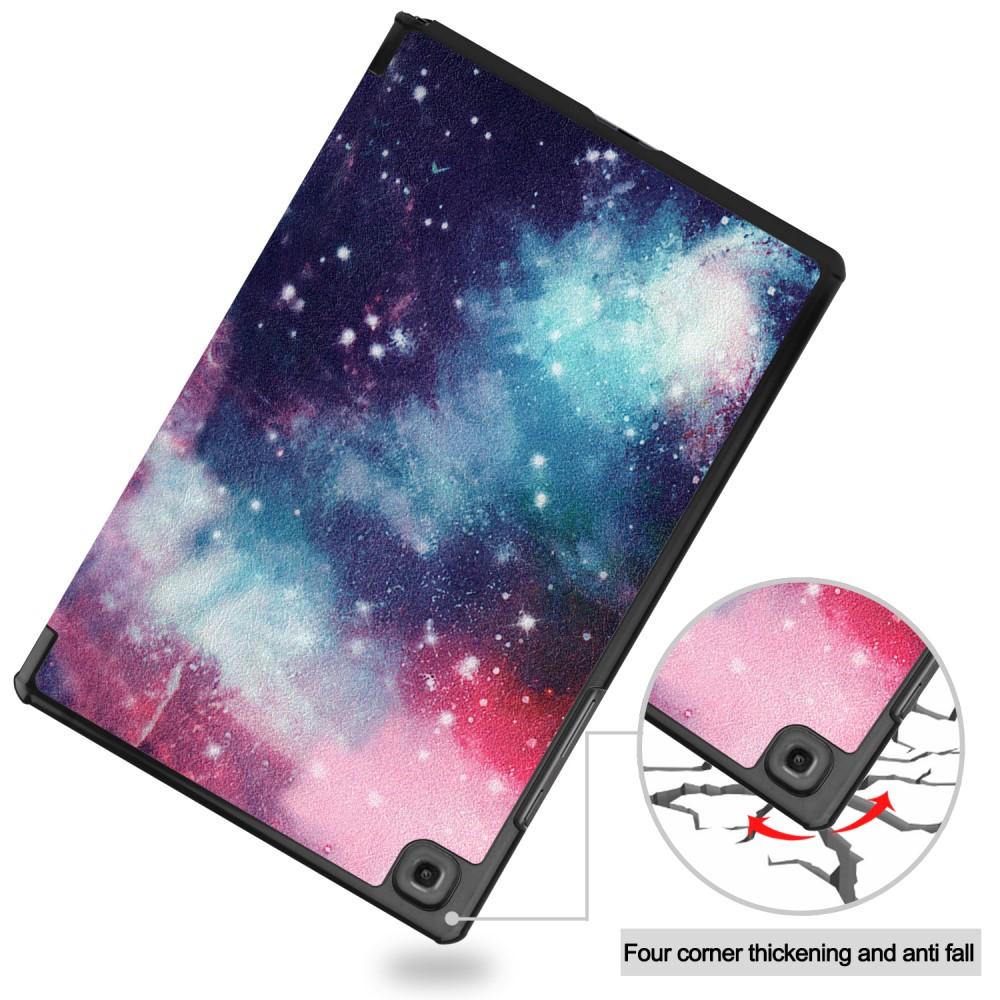 Étui Tri-Fold Samsung Galaxy Tab A7 10.4 2020 Espace