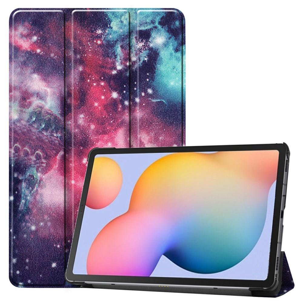 Étui Tri-Fold Samsung Galaxy Tab S6 Lite 10.4 Espace