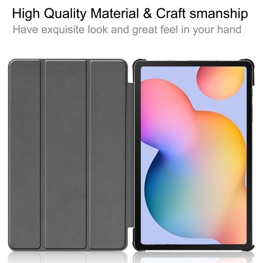 Étui Tri-Fold Samsung Galaxy Tab S6 Lite, Espace