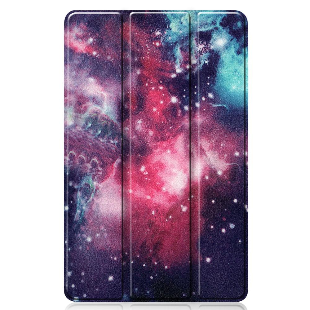 Étui Tri-Fold Samsung Galaxy Tab S6 Lite, Espace