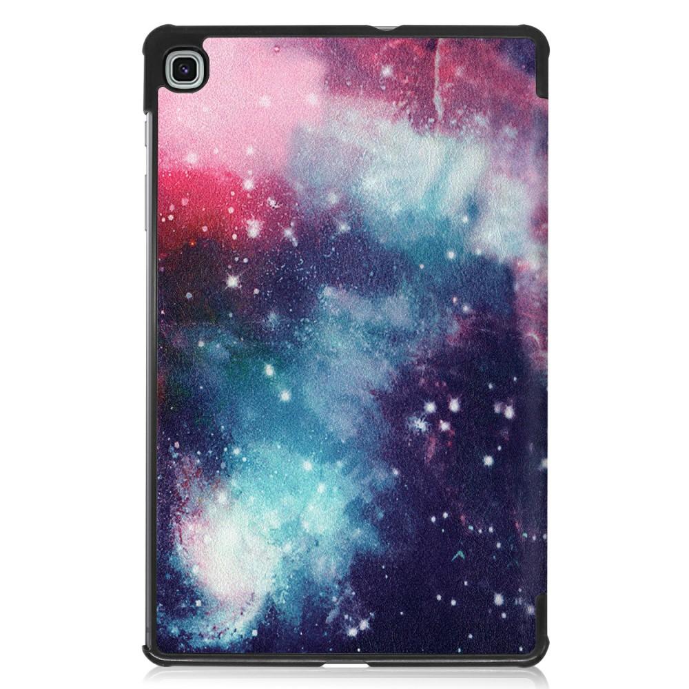 Étui Tri-Fold Samsung Galaxy Tab S6 Lite, Espace