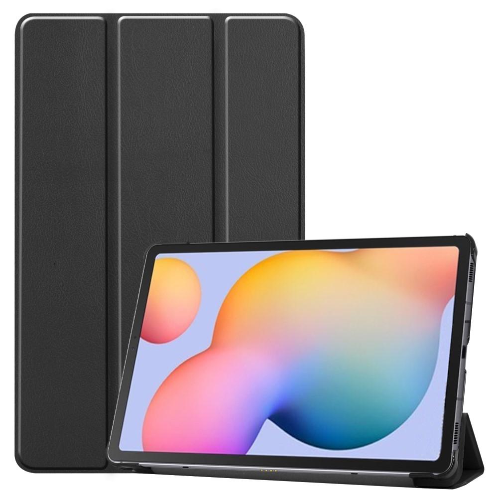 Étui Tri-Fold Samsung Galaxy Tab S6 Lite, Noir