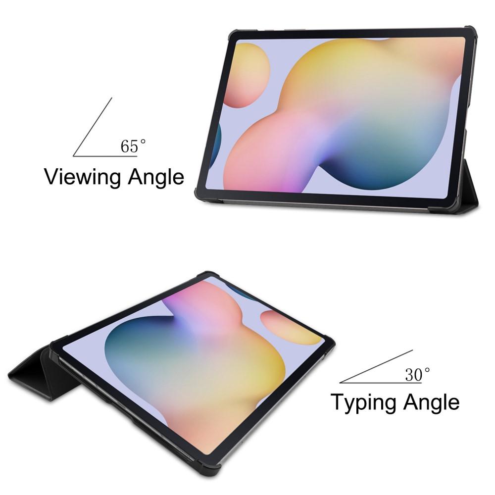Étui Tri-Fold avec porte-stylo  , Noir
