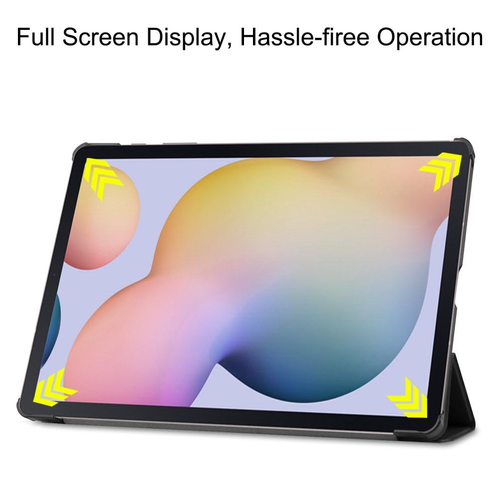Étui Tri-Fold avec porte-stylo  , Noir