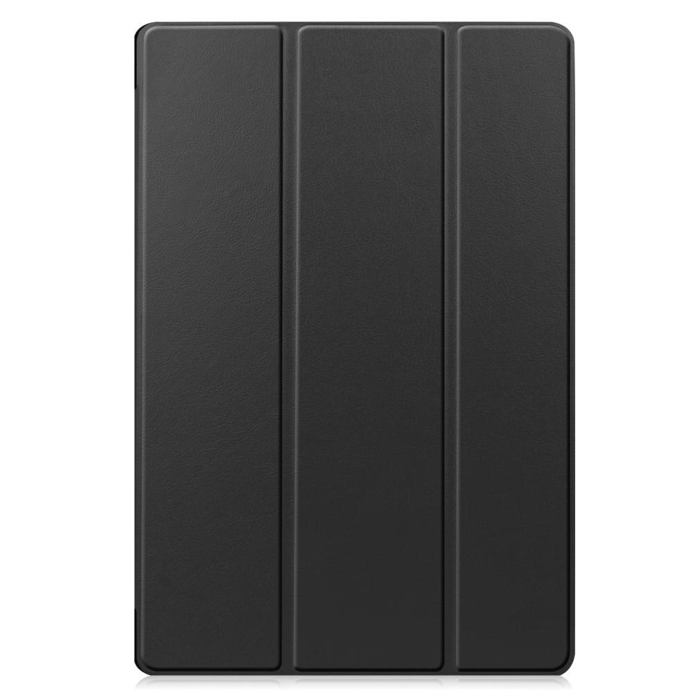 Étui Tri-Fold avec porte-stylo  , Noir