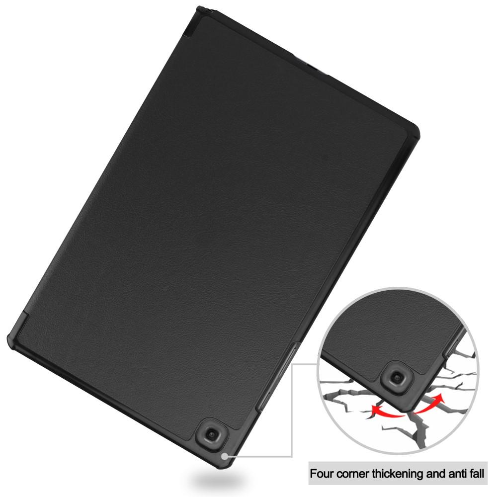 Étui Tri-Fold Samsung Galaxy Tab A7 10.4 (2020), Noir
