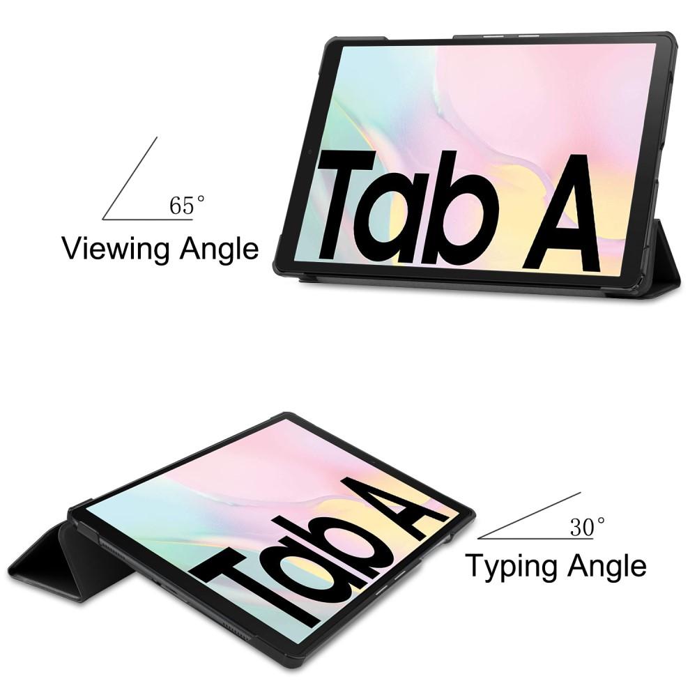 Étui Tri-Fold Samsung Galaxy Tab A7 10.4 (2020), Noir