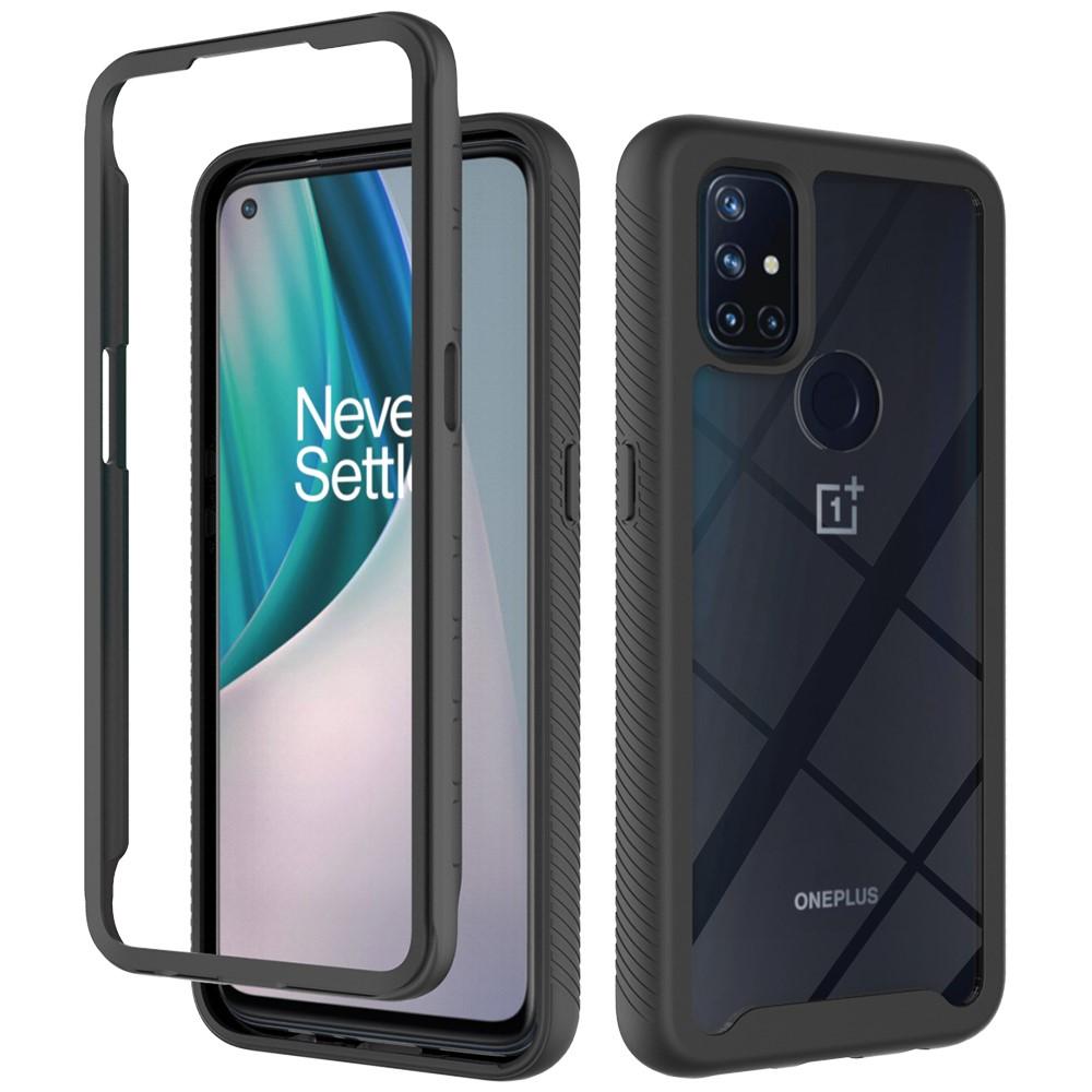 Coque de couverture complète OnePlus Nord N10 5G Noir