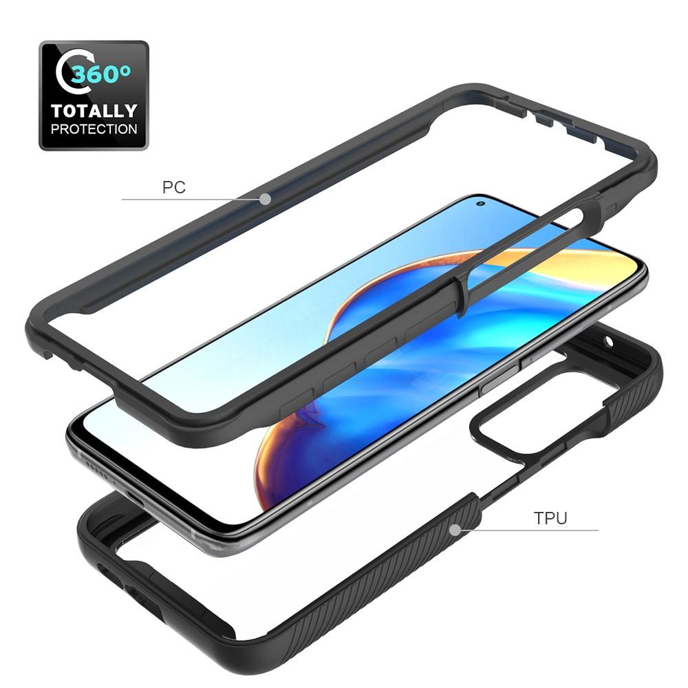 Coque de couverture complète Xiaomi Mi 10T/10T Pro, Noir