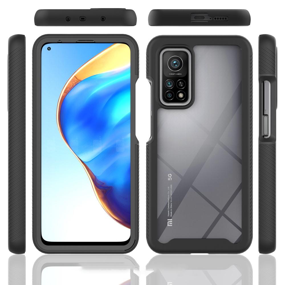Coque de couverture complète Xiaomi Mi 10T/10T Pro, Noir