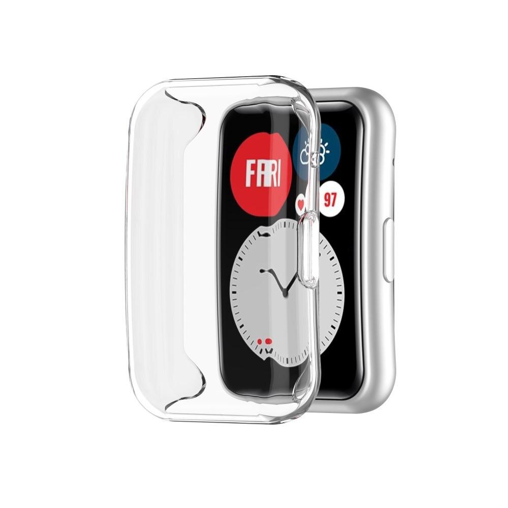 Coque de couverture complète Huawei Watch Fit Transparent