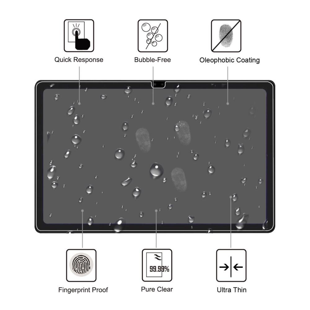 Protecteur d'écran Verre trempé 0.25mm Samsung Galaxy Tab A7 10.4 (2020)