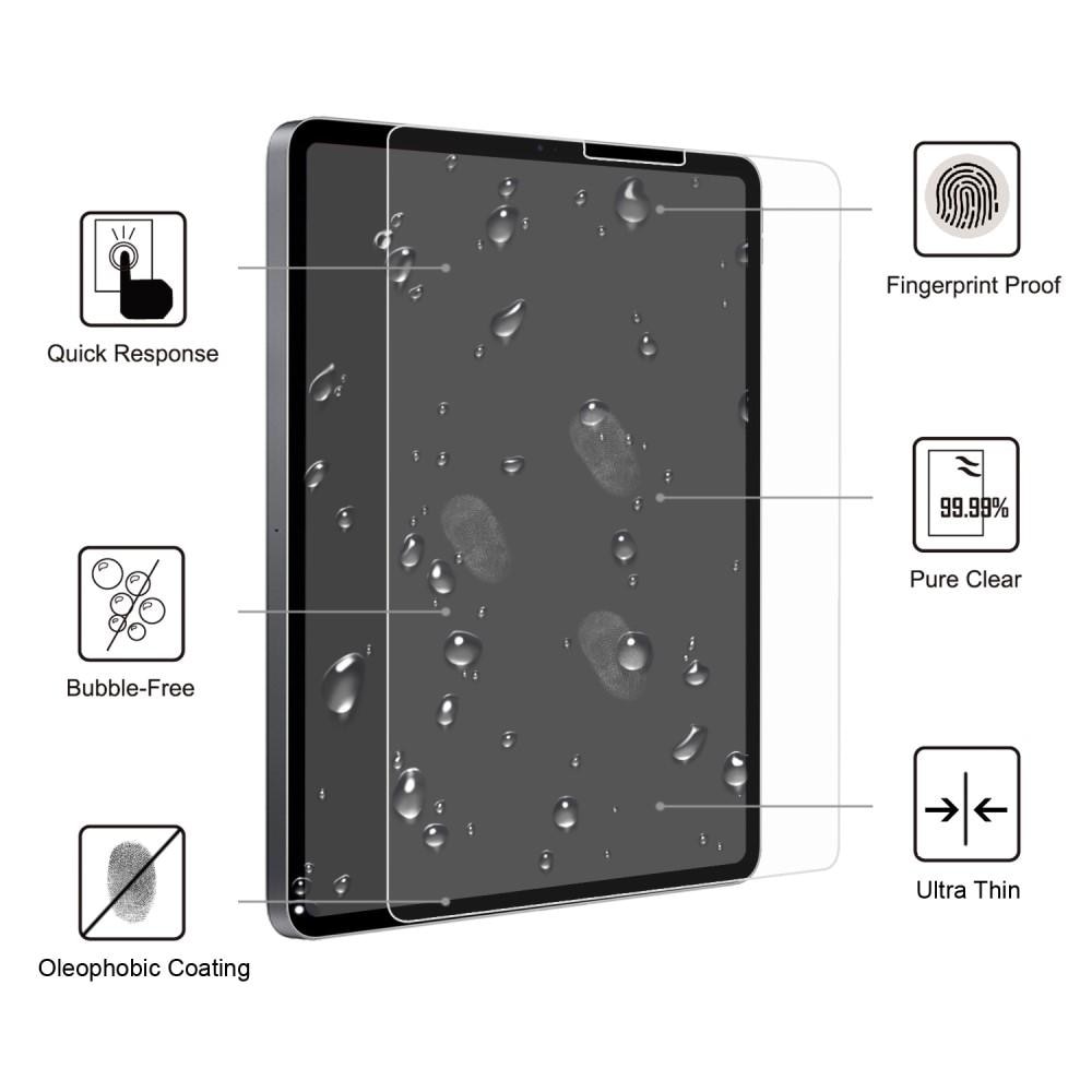 Protecteur d'écran Verre trempé 0.25mm iPad Air 10.9 5th Gen (2022)