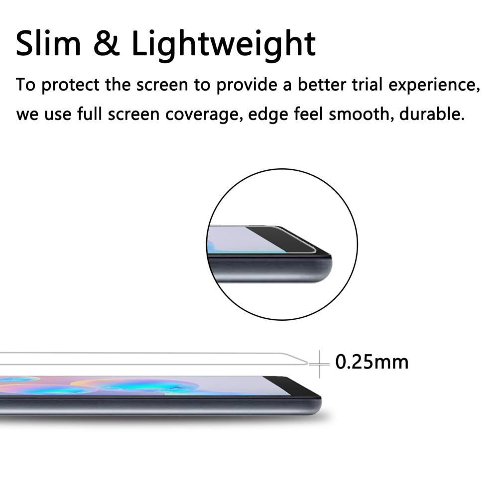 Protecteur d'écran Verre trempé 0.25mm Samsung Galaxy Tab S6 Lite